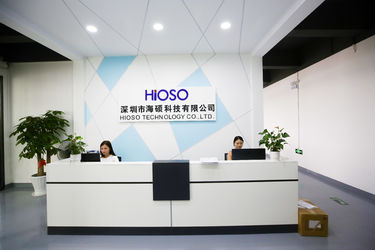Κίνα HiOSO Technology Co., Ltd.