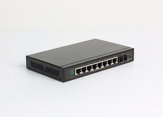 Διακόπτης DC12V Gigabit Ethernet