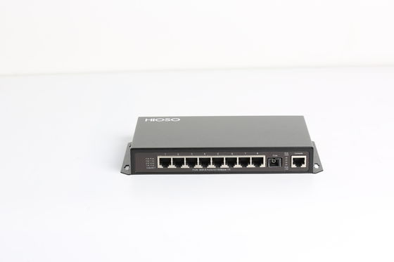 8 εργασία Tx 1310nm Wifi GPON ONU λιμένων 10/100M Ethernet με GPON OLT