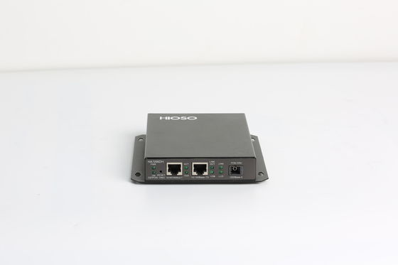 HiOSO 10/100 βιομηχανική διεπαφή τύπων ONU SC/PC Pon υποστήριξης Ethernet EPON ONU λιμένων Tx βάσεων