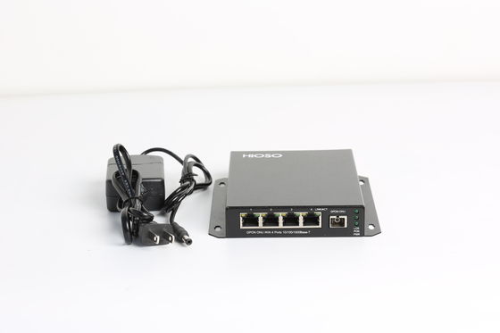 1 λιμένας 3 1000M RJ45 Ethernet συμβατός διαποδιαμορφωτής Gpon Epon λιμένων 100M Ethernet