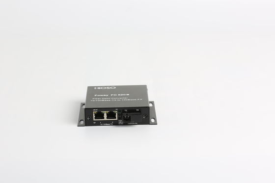 Σταθερή ίνα CAT5 100m 1310nm στο μετατροπέα του τοπικού LAN για τη κάμερα HD IP