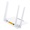 HiOSO FTTx Solutions XPON ONU Dualband 4GE 4WIFI POTs Πλαστικό περίβλημα Wifi ONU