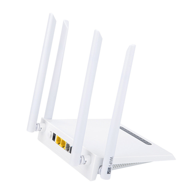 HiOSO Dualband 2GE WIFI POTS Πλαστικό περίβλημα Wifi ONU FTTH FTTO Λύση