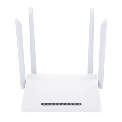 HiOSO Dualband 2GE WIFI POTS Πλαστικό περίβλημα Wifi ONU FTTH FTTO Λύση