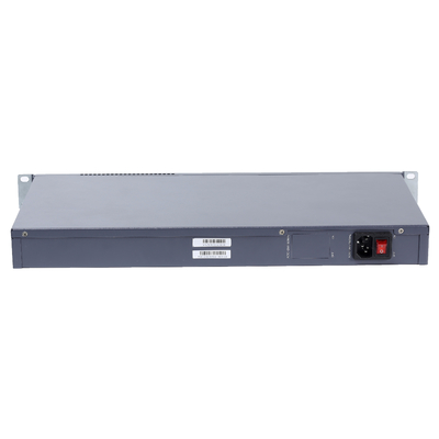 HA7308G-J 8PON GPON Υποστήριξη OLT WEB SNMP CLI 4 GE/10GE SFP/SFP+(10GE) οπτικές θύρες uplink